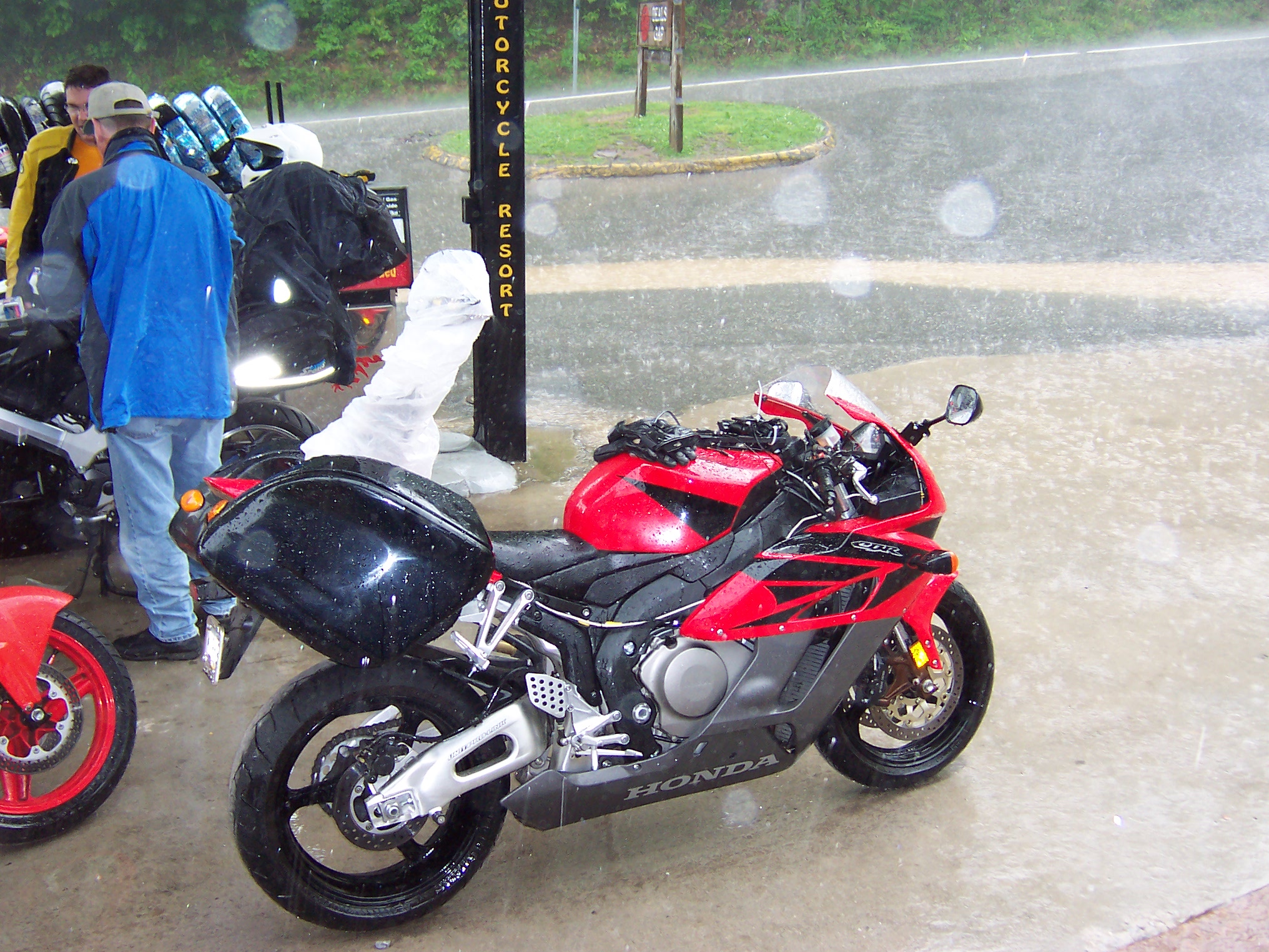 Sport Touring on a 1000RR Page 3 Honda CBR 1000RR Forums